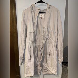 Utility Jacket with Hood